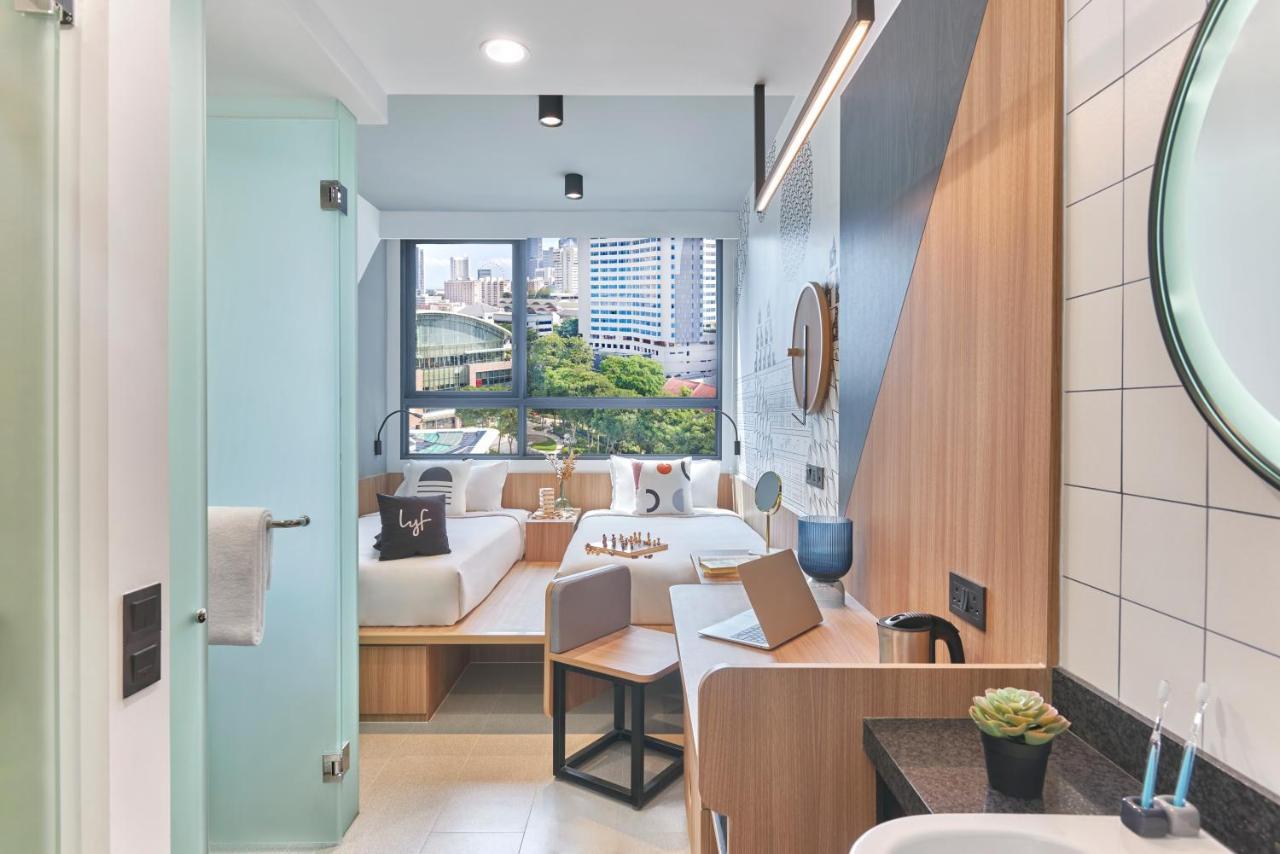 Khách sạn hẻo lánh Lyf Farrer Park Singapore