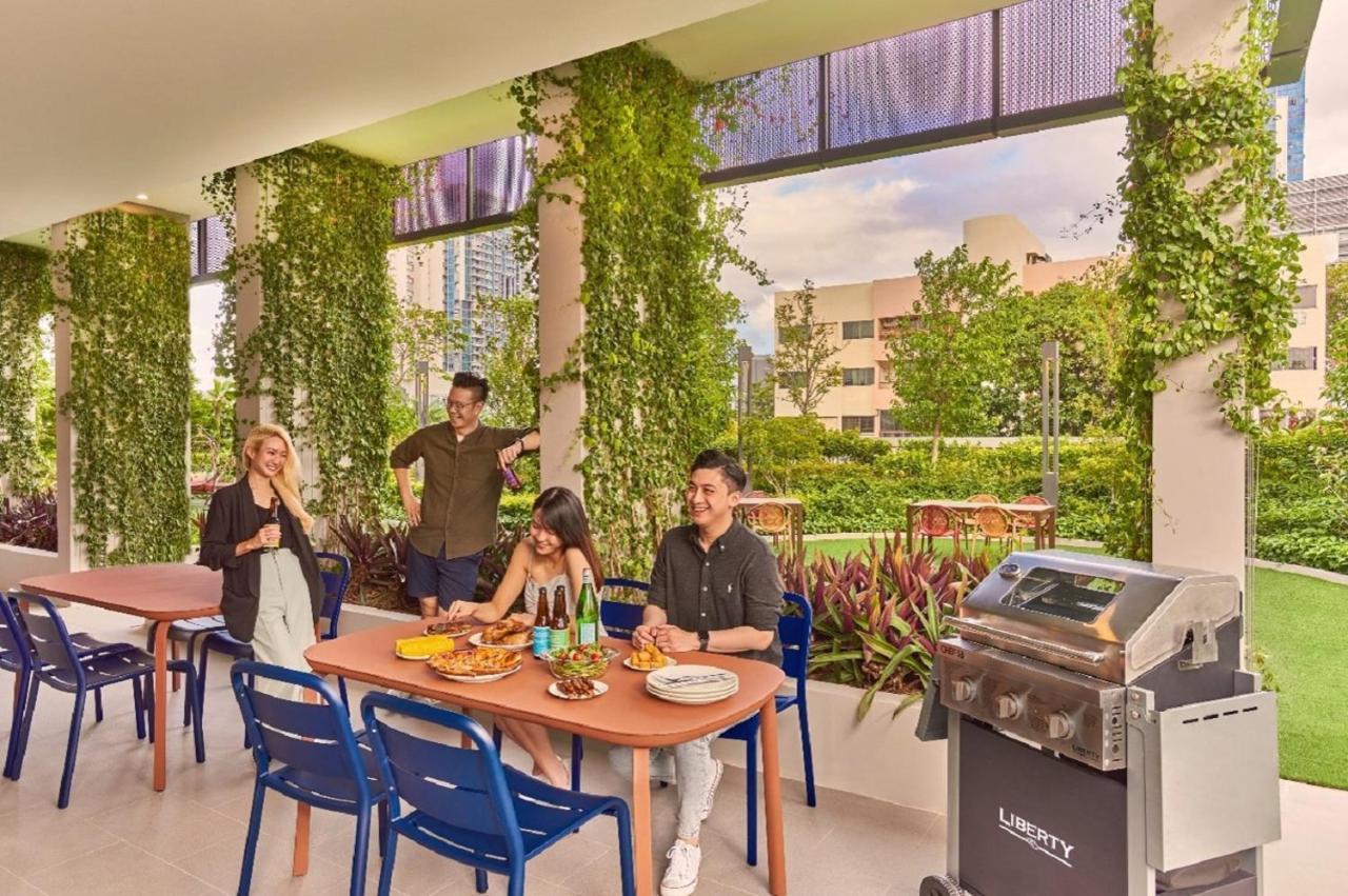 Lyf Farrer Park Khách sạn hẻo lánh