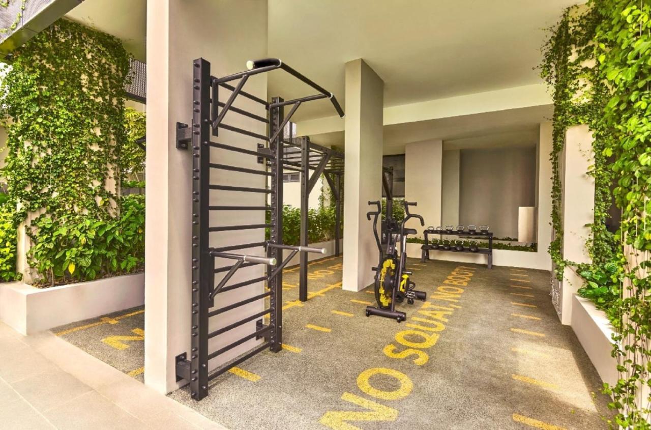 Lyf Farrer Park Khách sạn hẻo lánh Singapore