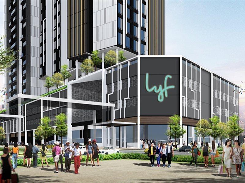 Lyf Farrer Park Khách sạn hẻo lánh