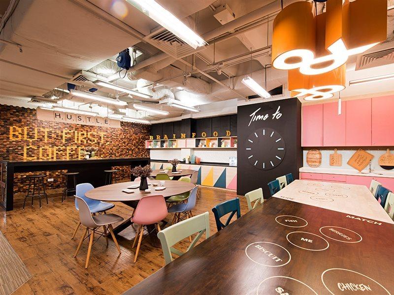 Lyf Farrer Park Khách sạn hẻo lánh 4*